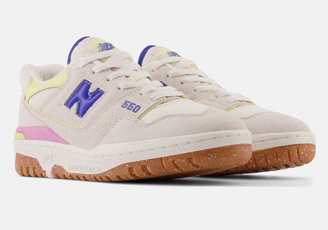 New Balance 550 "Sea Salt"