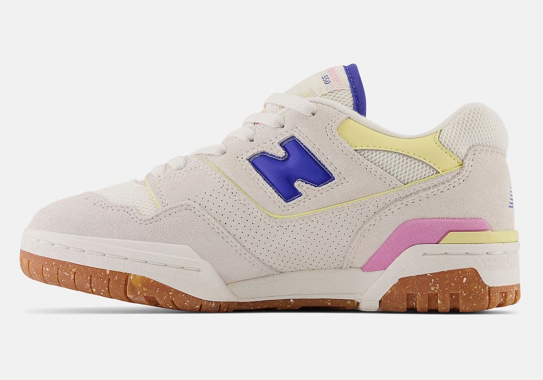 New Balance 550 "Sea Salt"