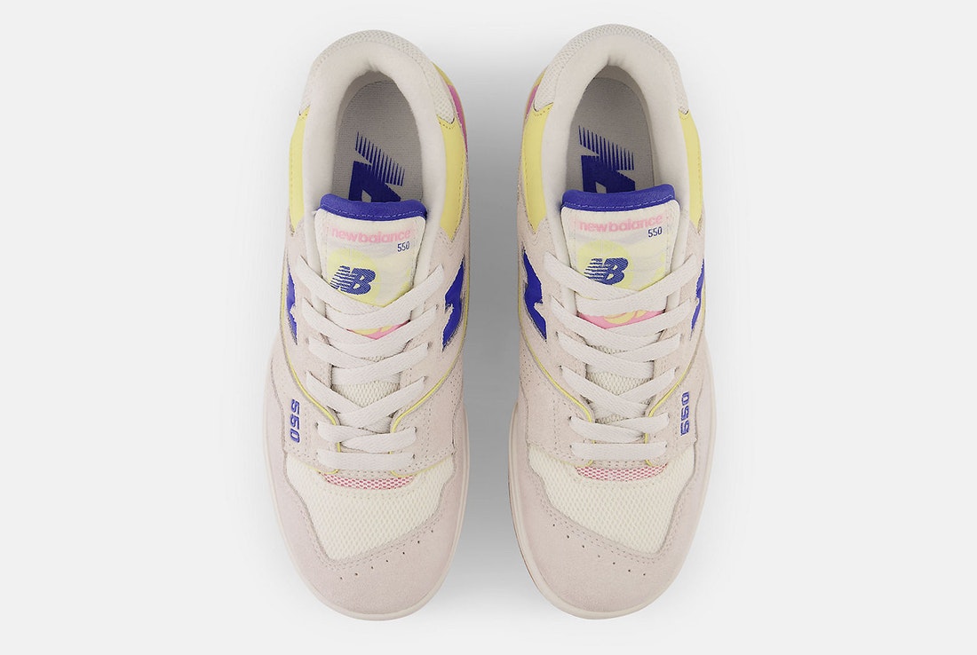 New Balance 550 "Sea Salt"