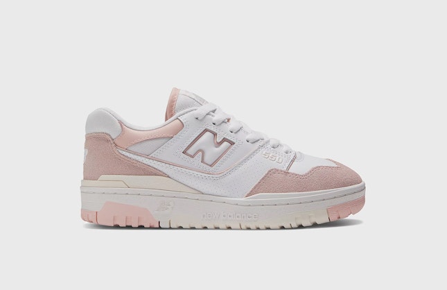 New Balance 550 "Pink Sand"