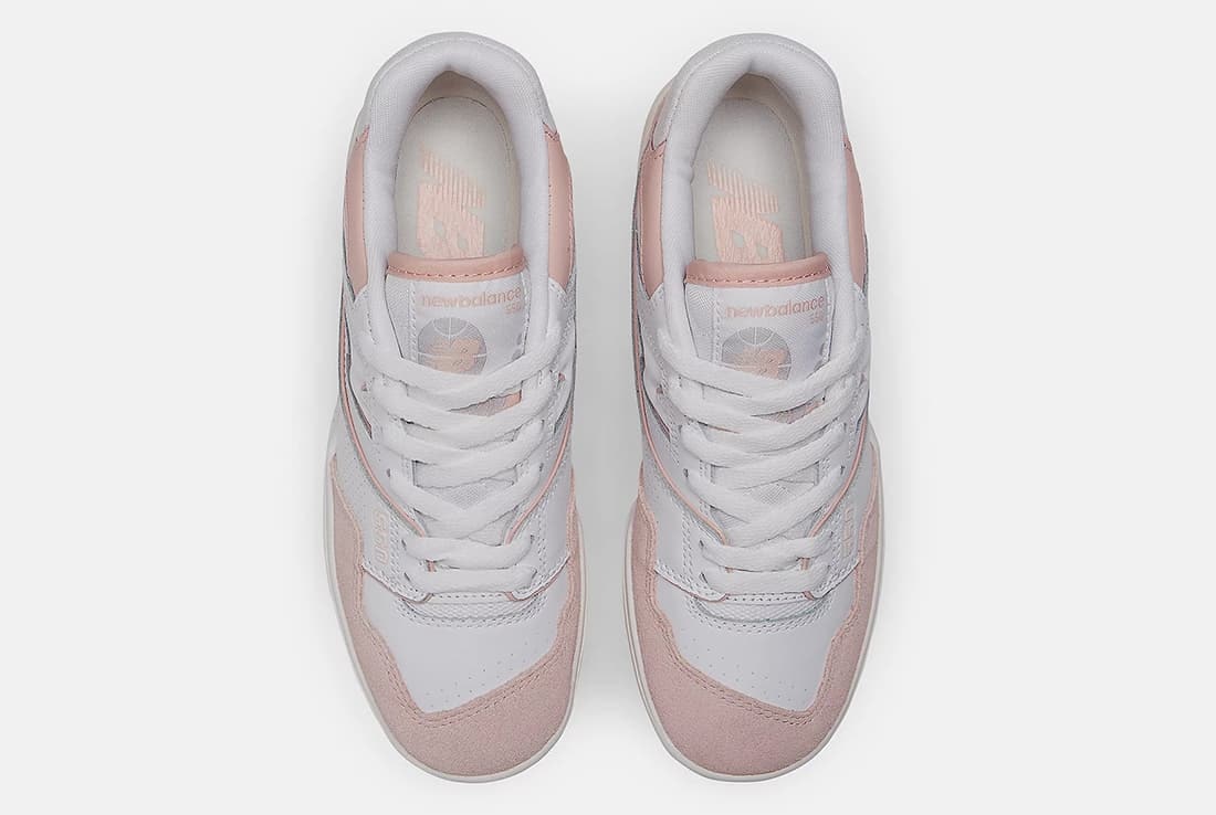 New Balance 550 "Pink Sand"