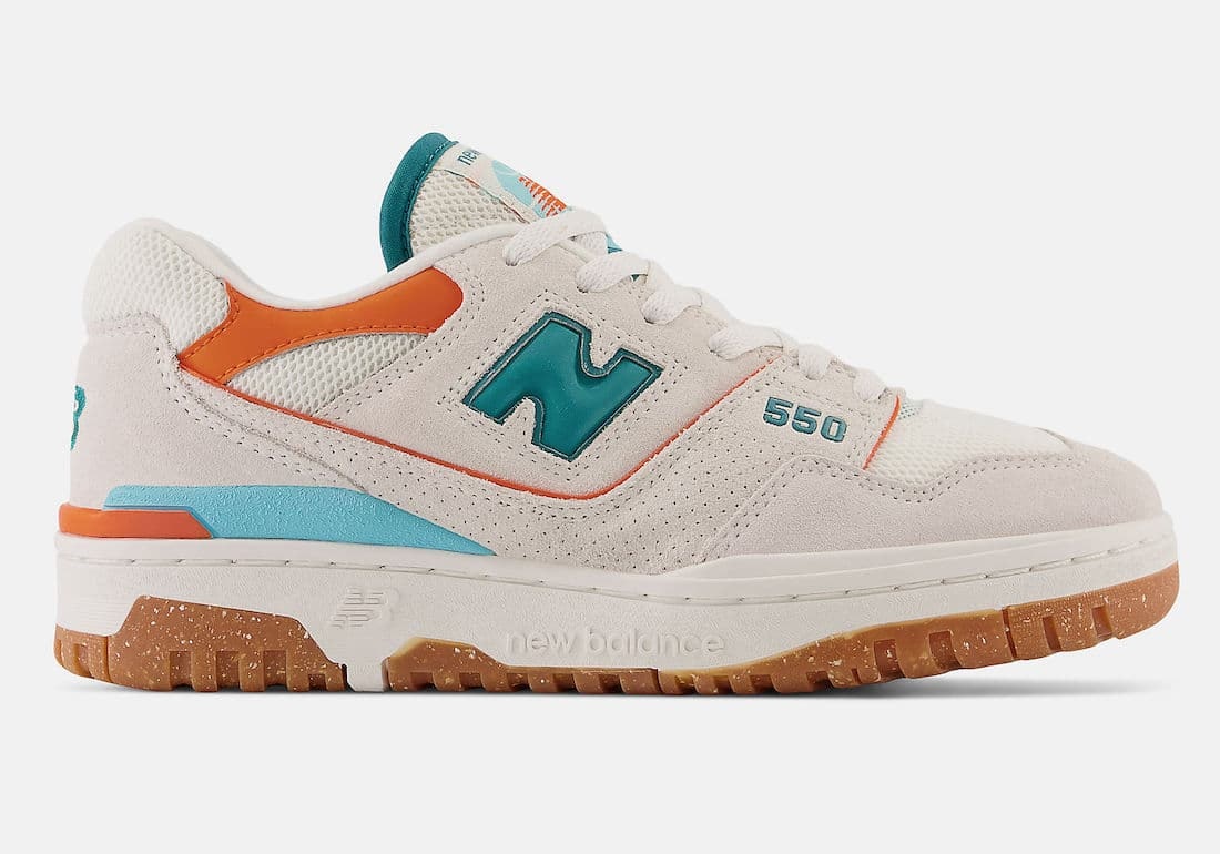 New Balance 550 "Verdigris"