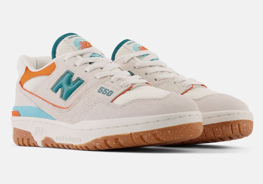 New Balance 550 "Verdigris"