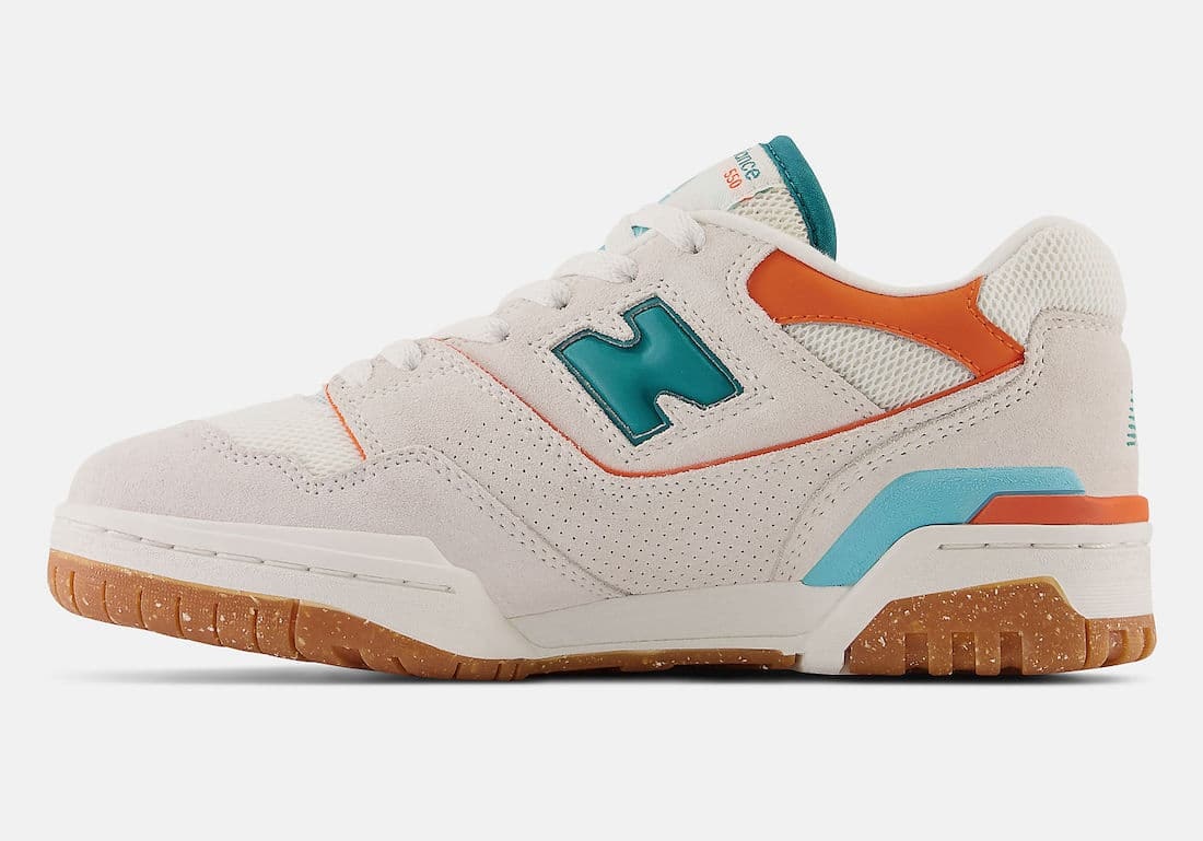 New Balance 550 "Verdigris"