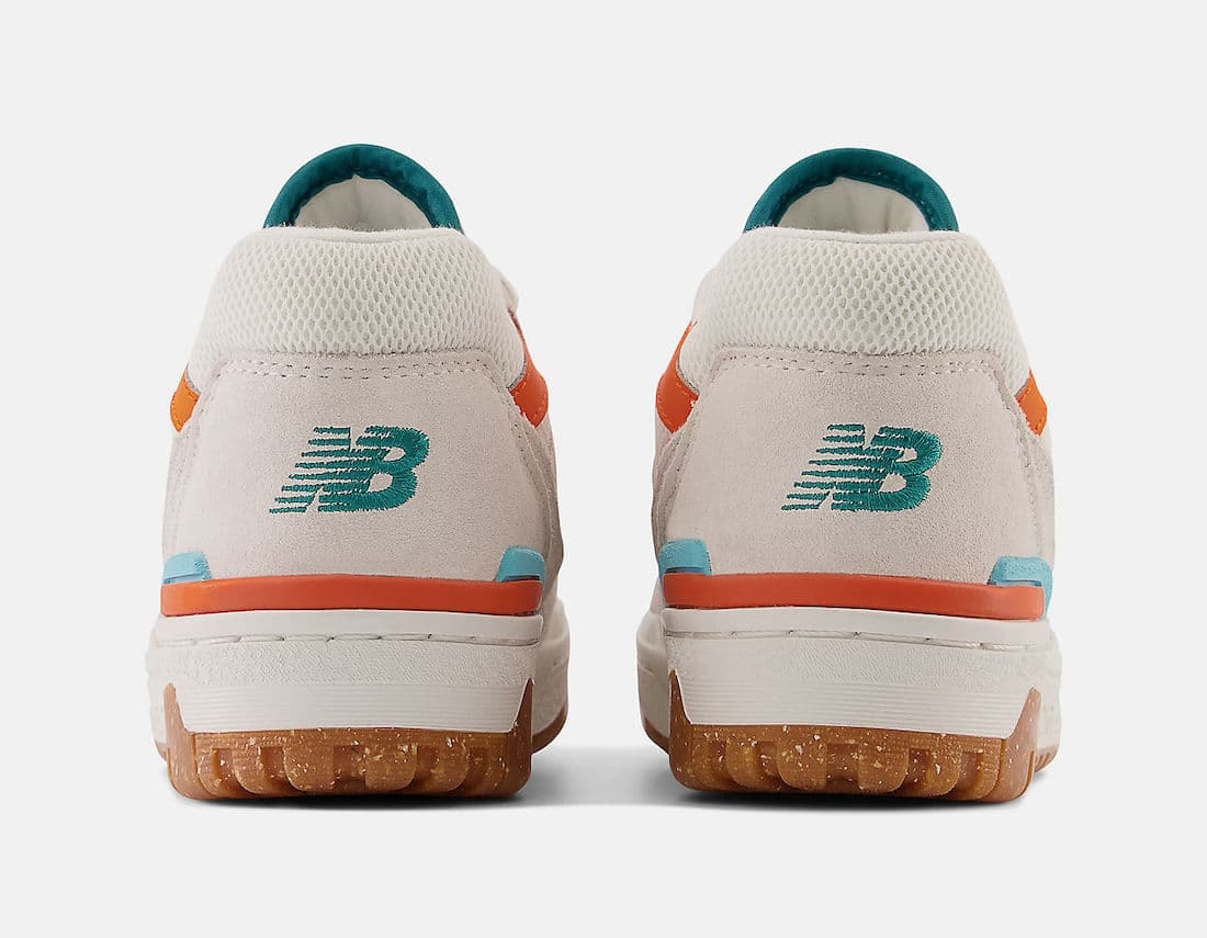 New Balance 550 "Verdigris"