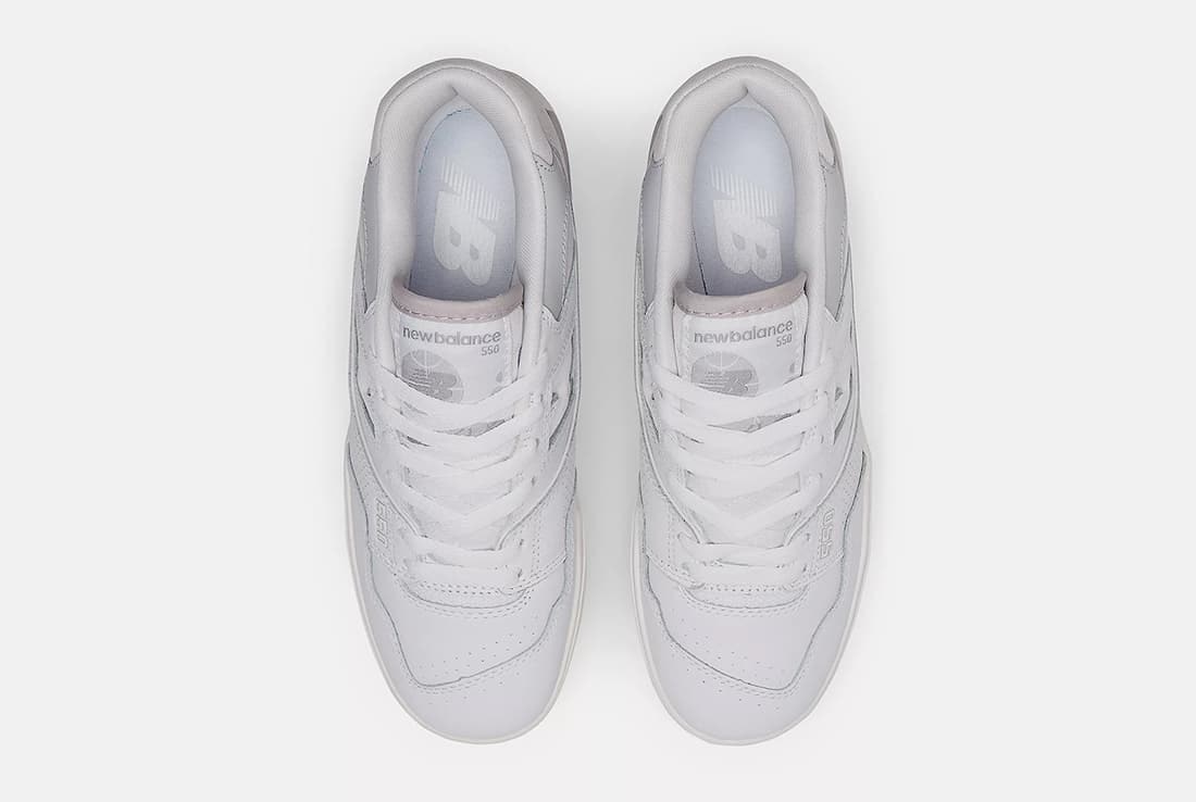 New Balance 550 "Rain Cloud"