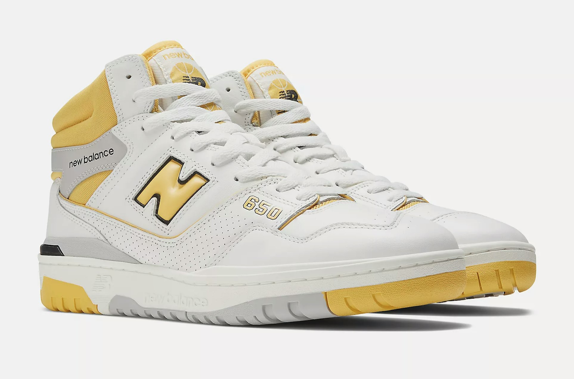 New Balance 650 "Honeycomb"