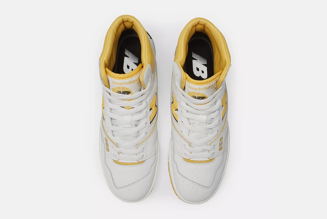 New Balance 650 "Honeycomb"