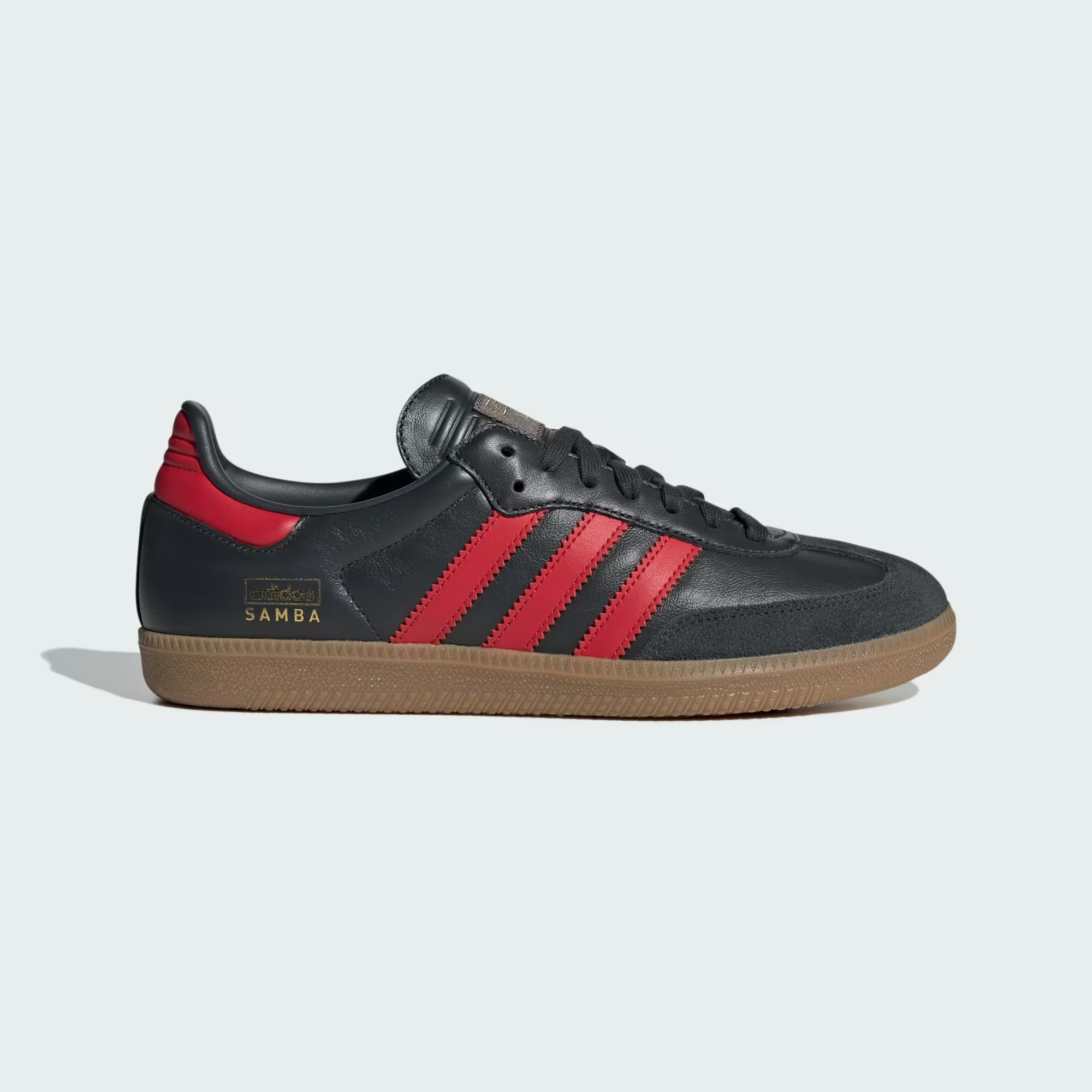 adidas Samba OG "Better Scarlet"