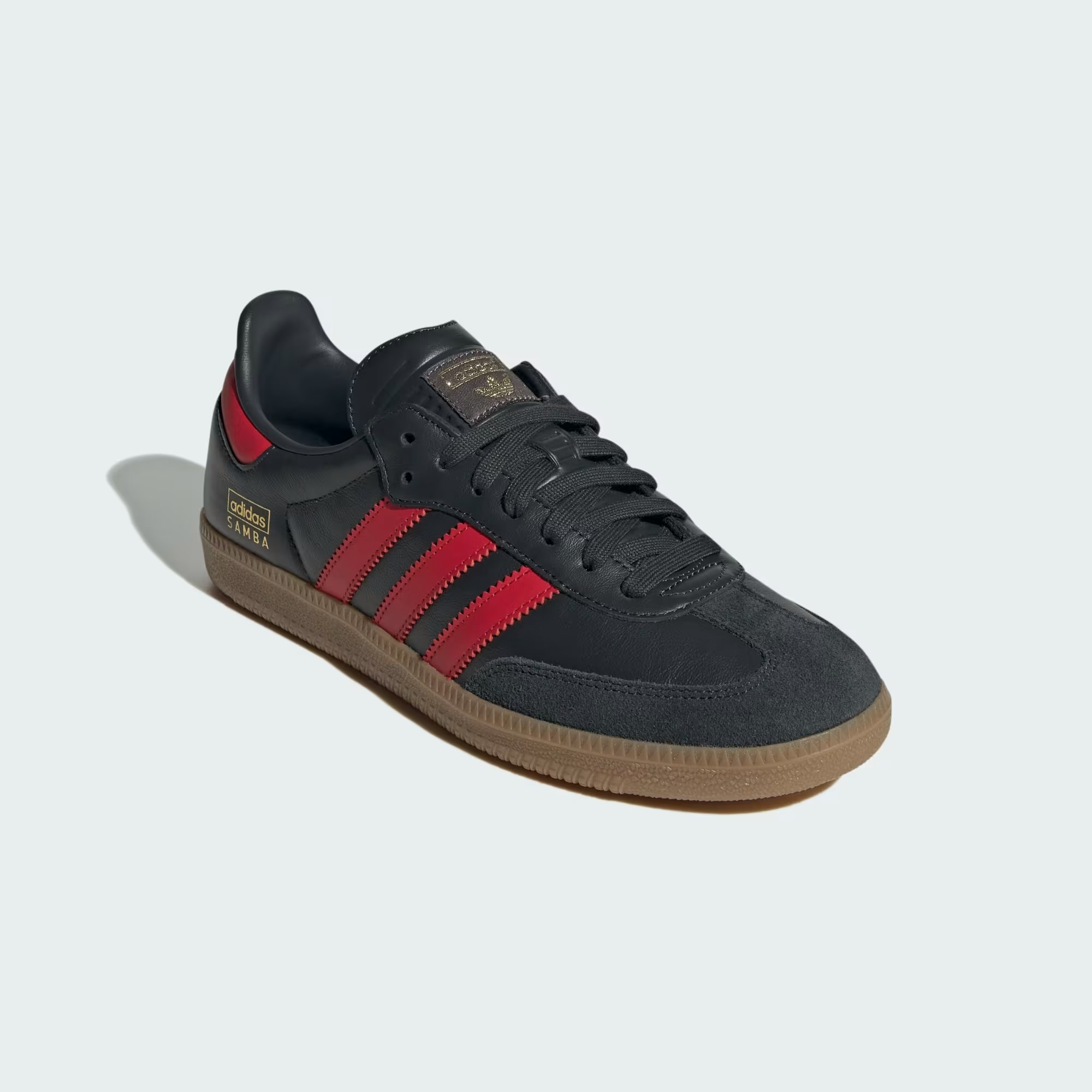 adidas Samba OG "Better Scarlet"