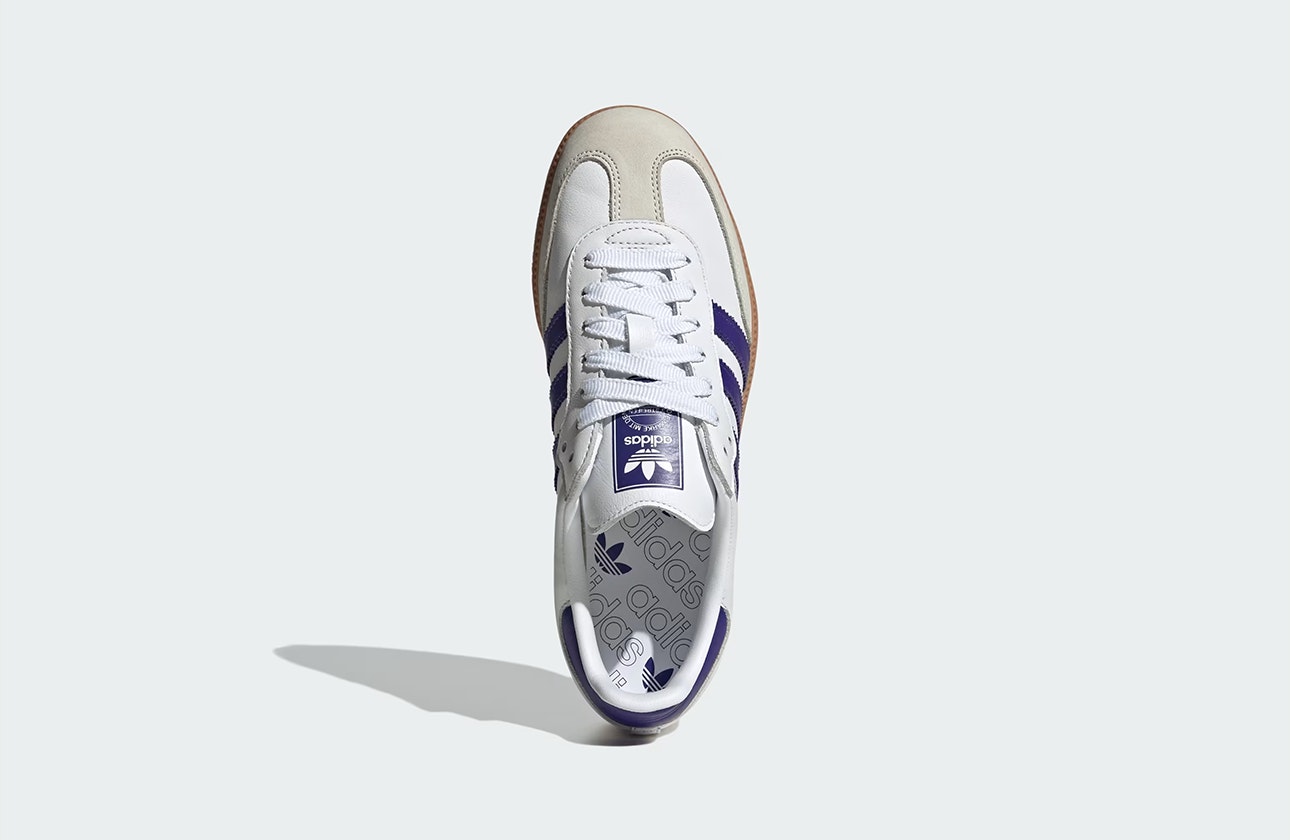 adidas Samba OG "Energy Ink"