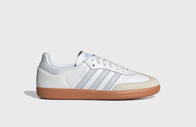 adidas Samba OG "Halo Blue"
