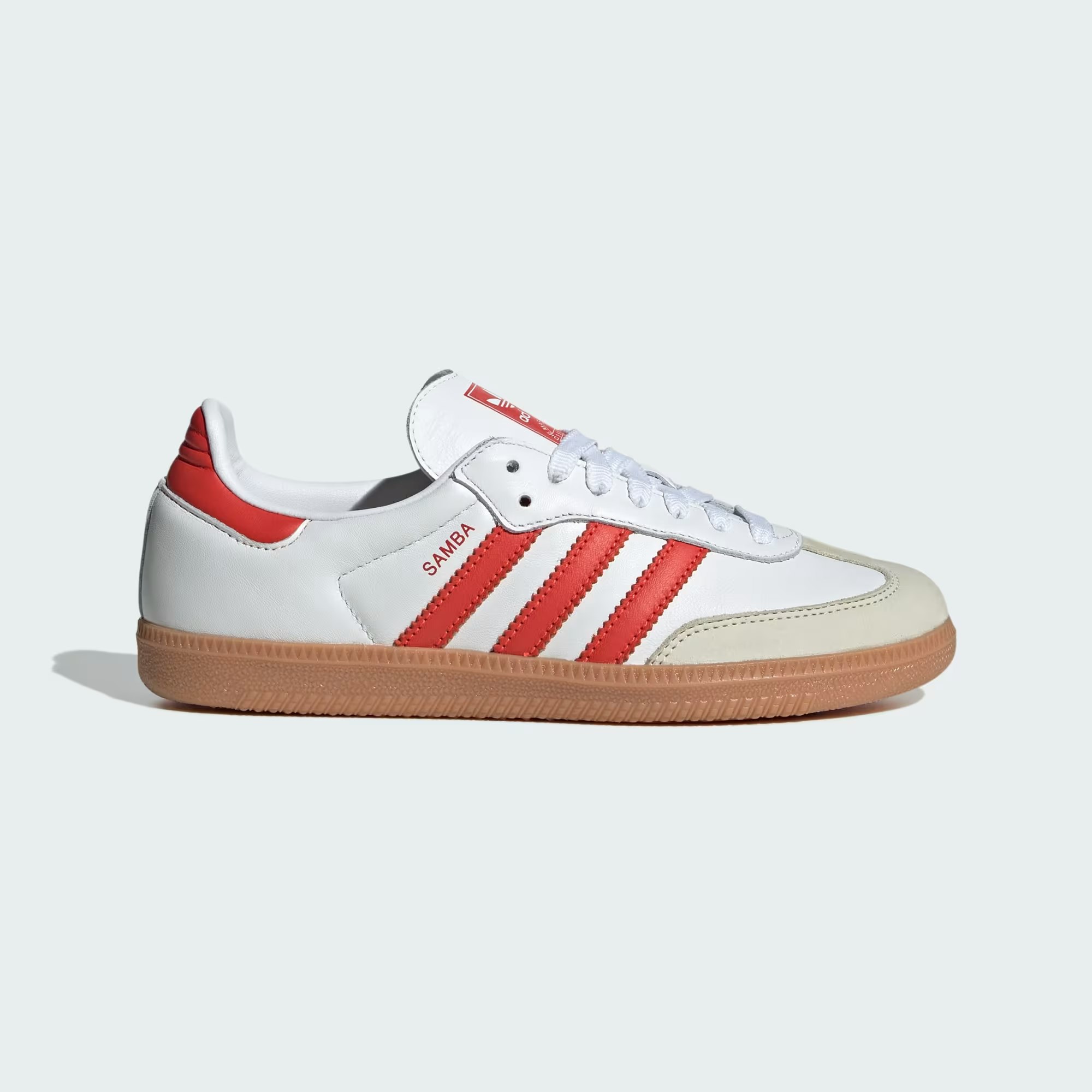 adidas Samba OG "Solar Red"