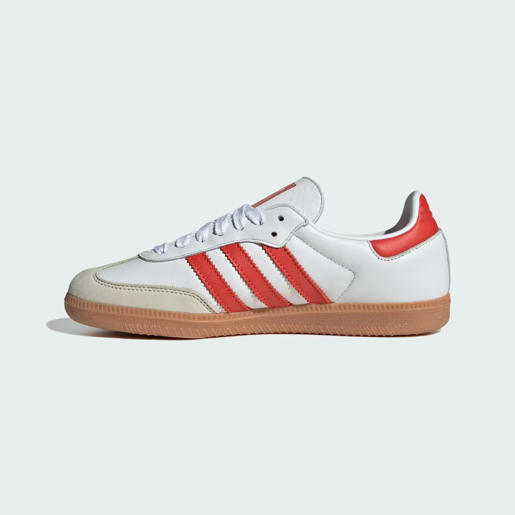 adidas Samba OG "Solar Red"