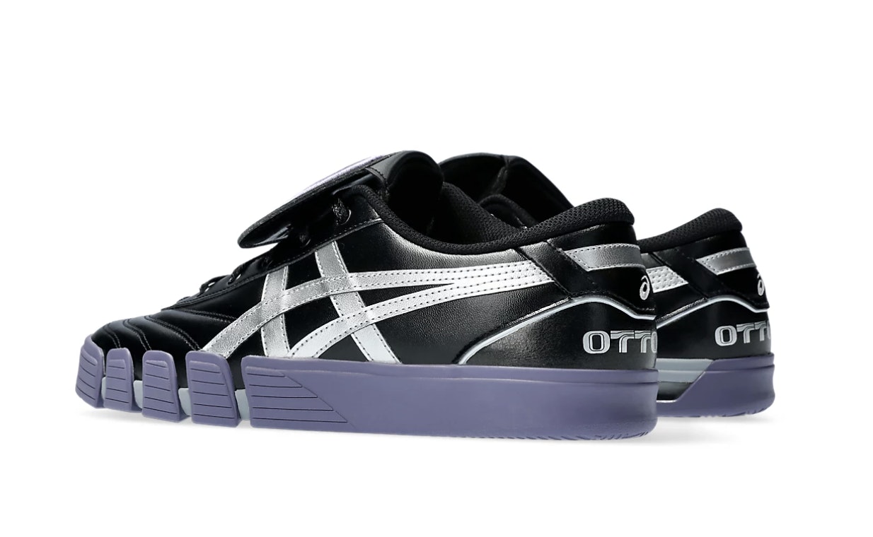 OTTO 985 x Asics Gel-FLEXKEE "Black"