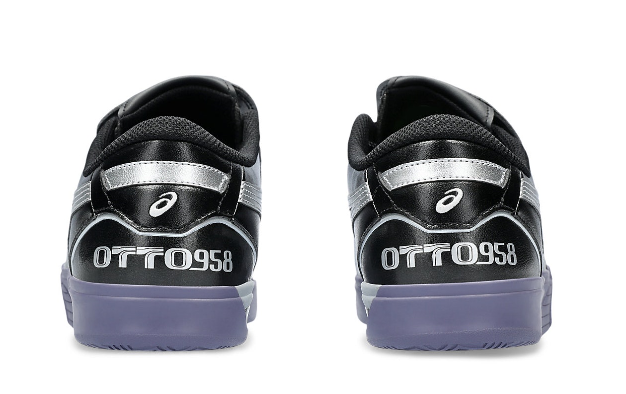 OTTO 985 x Asics Gel-FLEXKEE "Black"