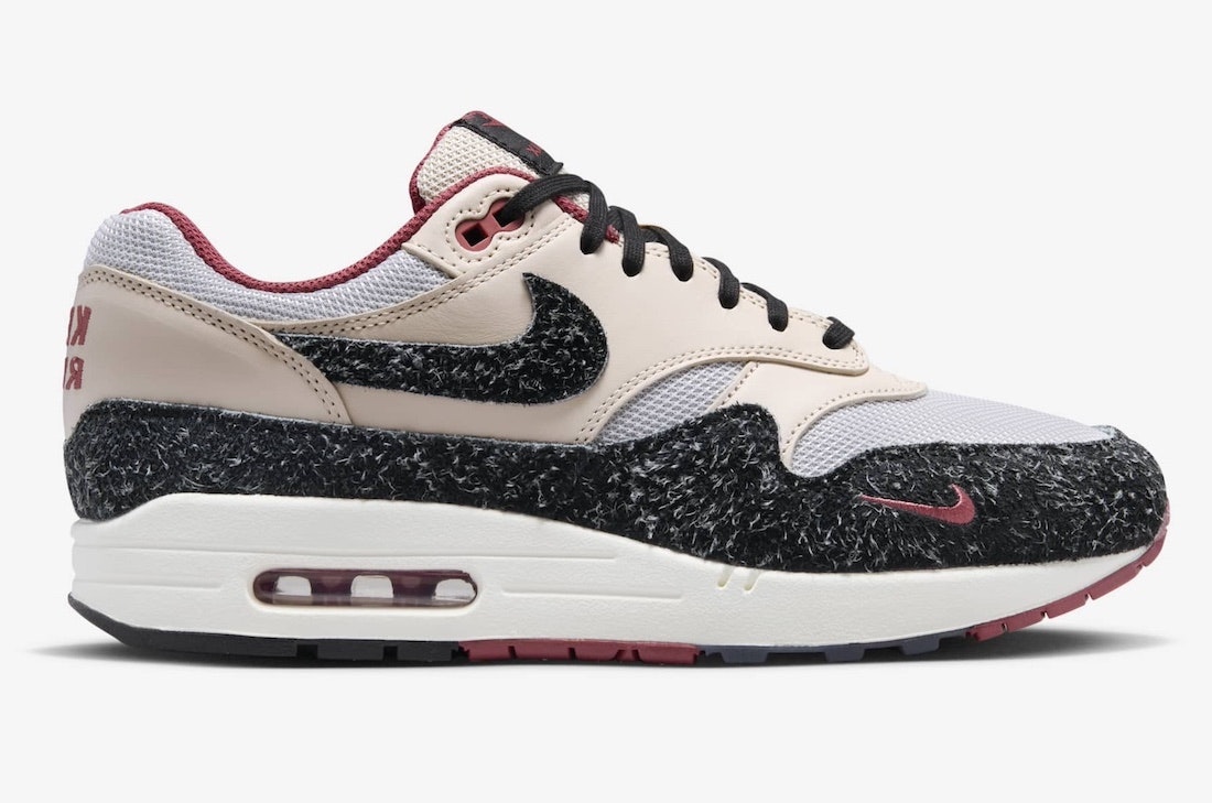 Nike Air Max 1 "Keep Rippin Stop Slippin 2.0"