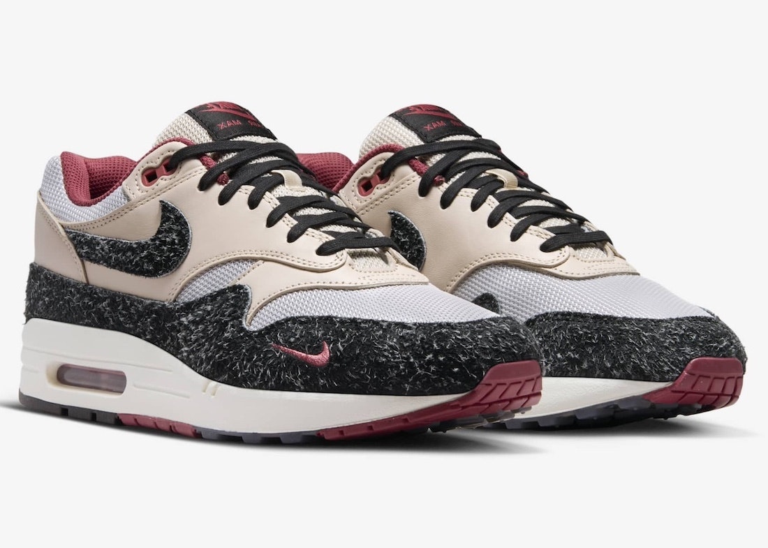 Nike Air Max 1 "Keep Rippin Stop Slippin 2.0"