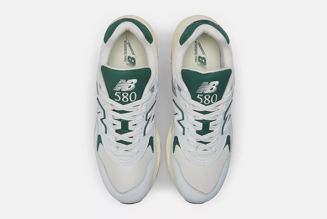 New Balance 580 "Sea Salt"