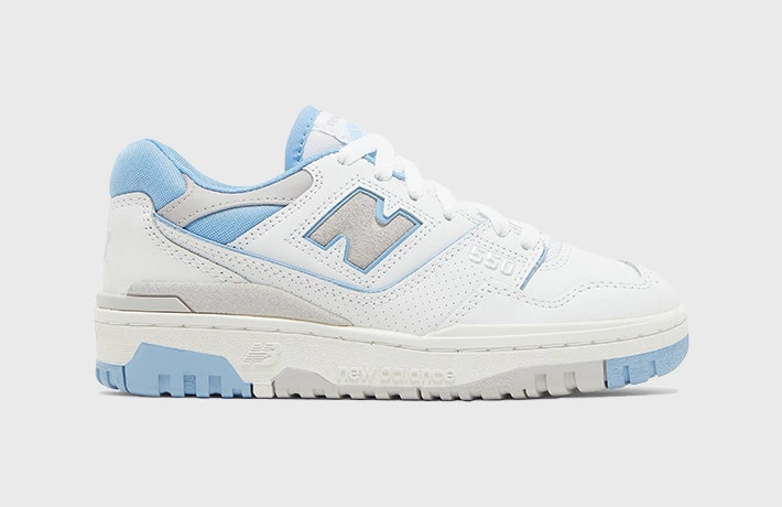 New Balance 550 "White University Blue"