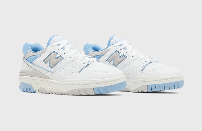 New Balance 550 "White University Blue"