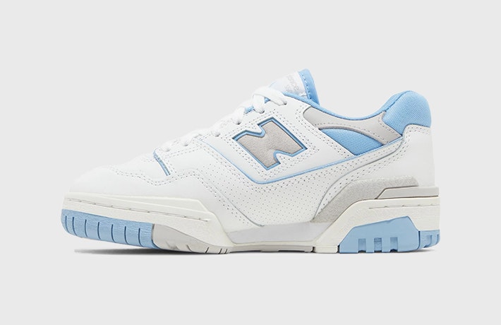 New Balance 550 "White University Blue"