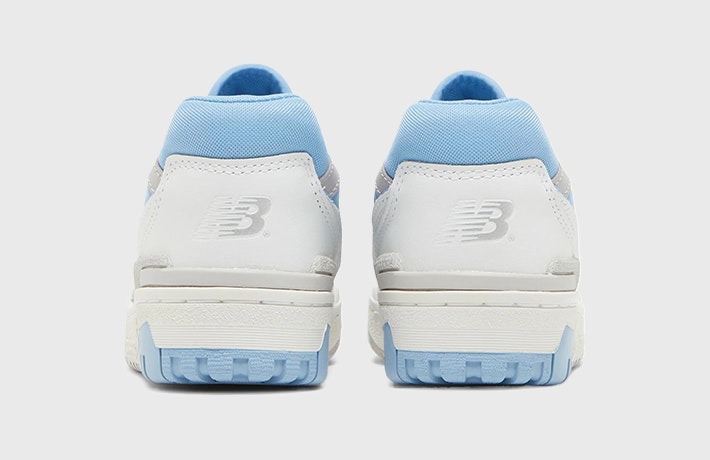 New Balance 550 "White University Blue"