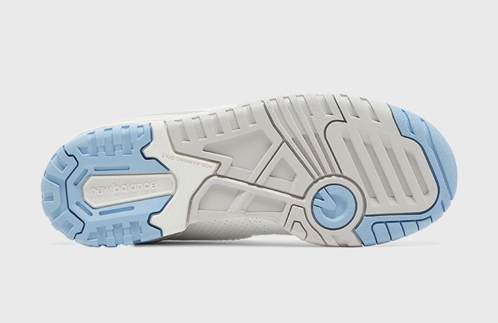 New Balance 550 "White University Blue"