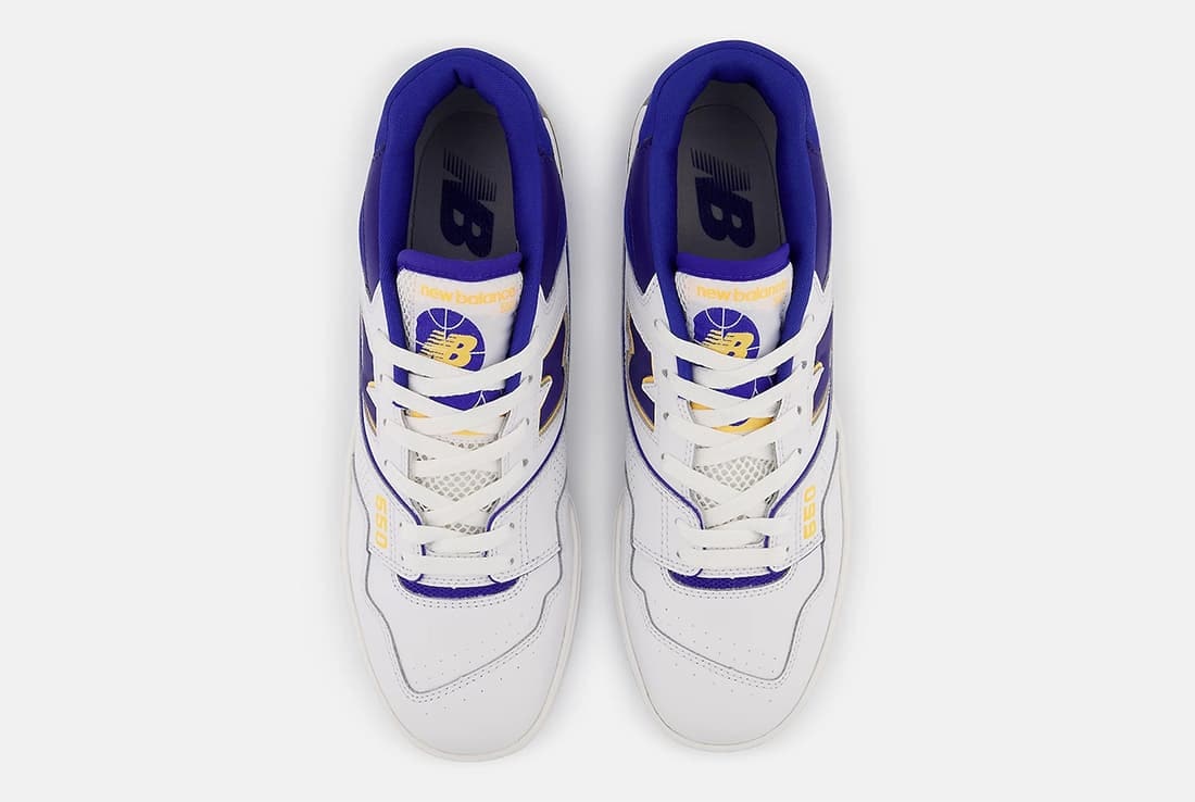 New Balance 550 "Lakers"