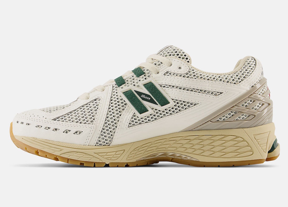 New Balance 1906R "White/Green"