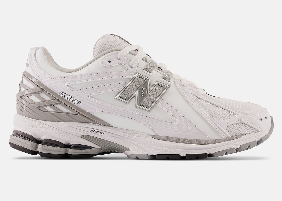 New Balance 1906R "White/Rain Cloud"