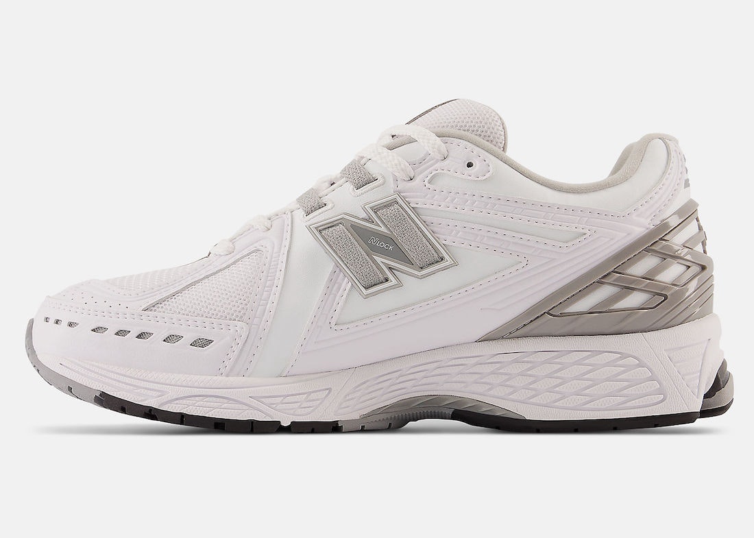 New Balance 1906R "White/Rain Cloud"