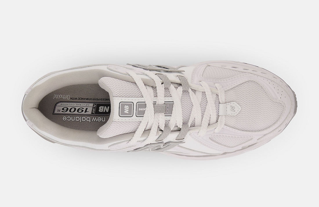 New Balance 1906R "White/Rain Cloud"