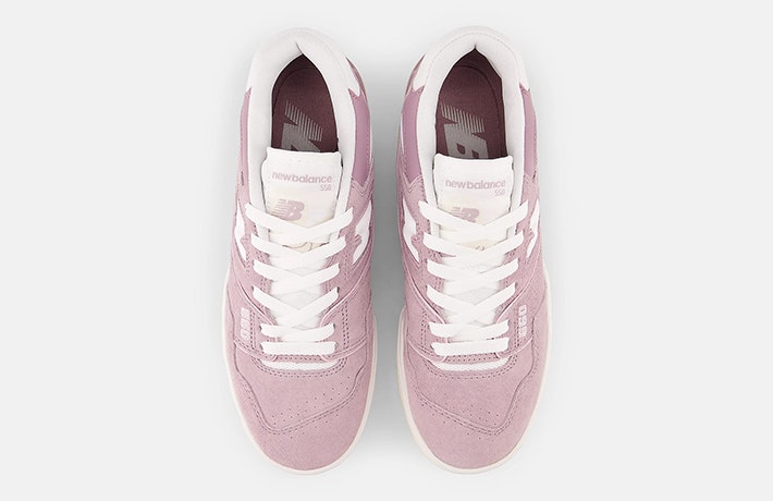 New Balance 550 "Pink Suede"