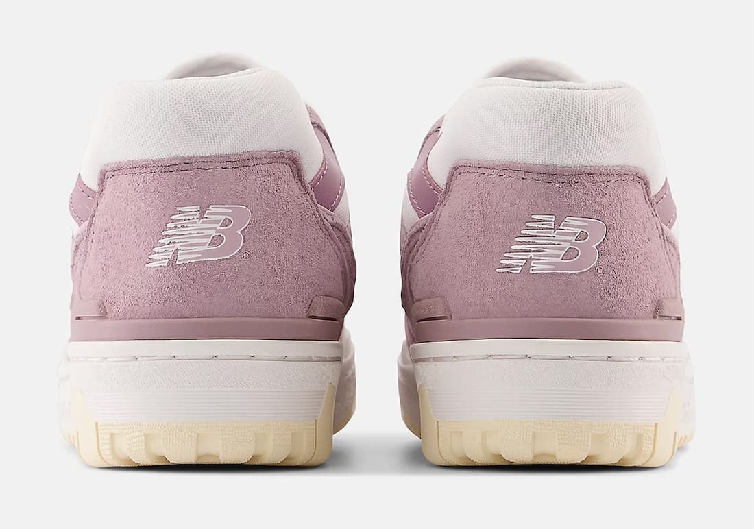 New Balance 550 "Pink Suede"
