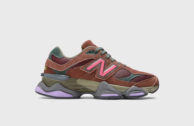 New Balance 9060 "Burgundy" New Balance 9060 "Burgundy"