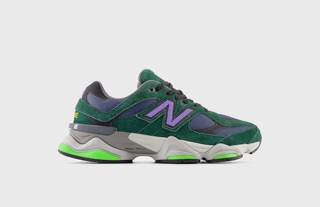 New Balance 9060 "Nightwatch Green"