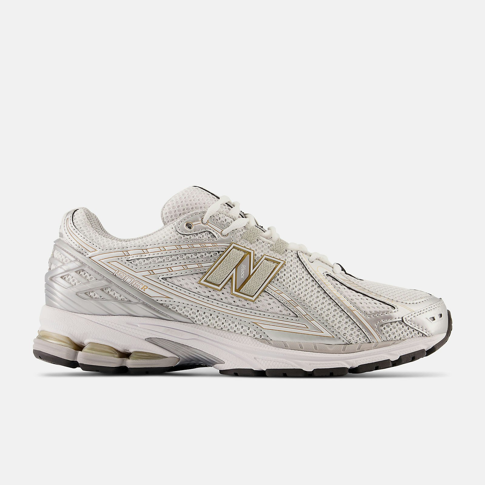 New Balance 1906R "Silver Metallic"