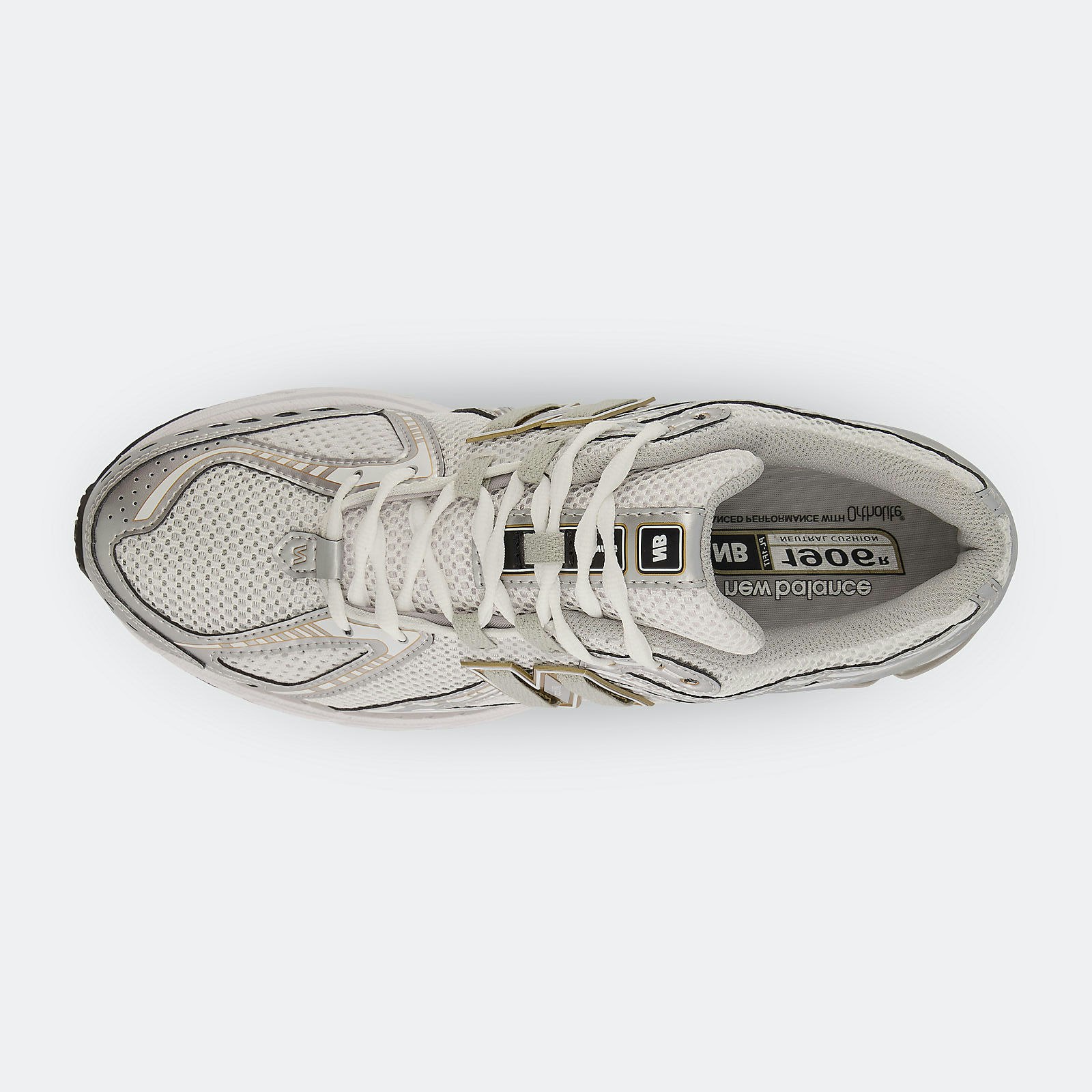 New Balance 1906R "Silver Metallic"