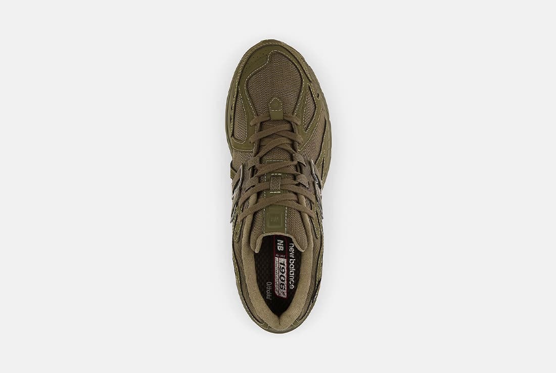 New Balance 1906R Cordura "Olive"