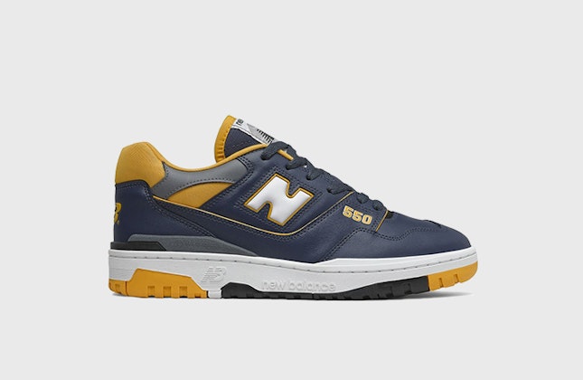 New Balance 550 "Michigan" New Balance 550 "Michigan"