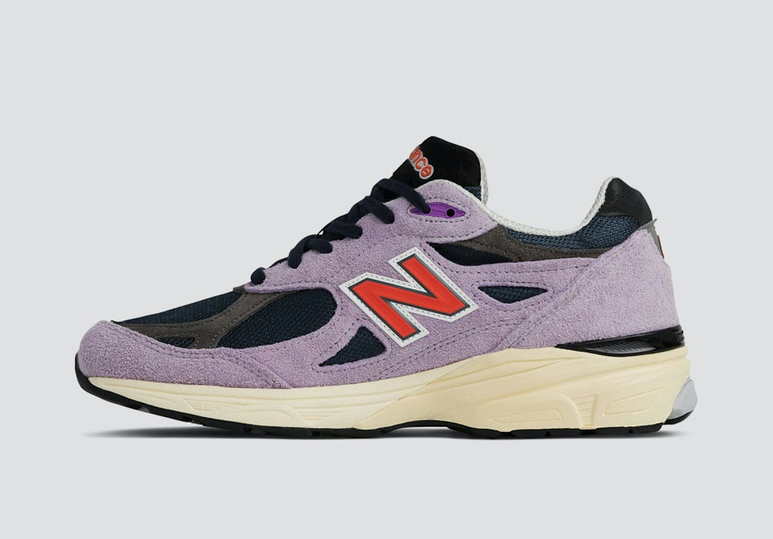Teddy Santis x New Balance 990v3 "Suede Purple"