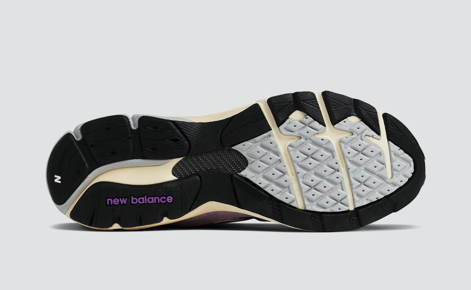 Teddy Santis x New Balance 990v3 "Suede Purple"