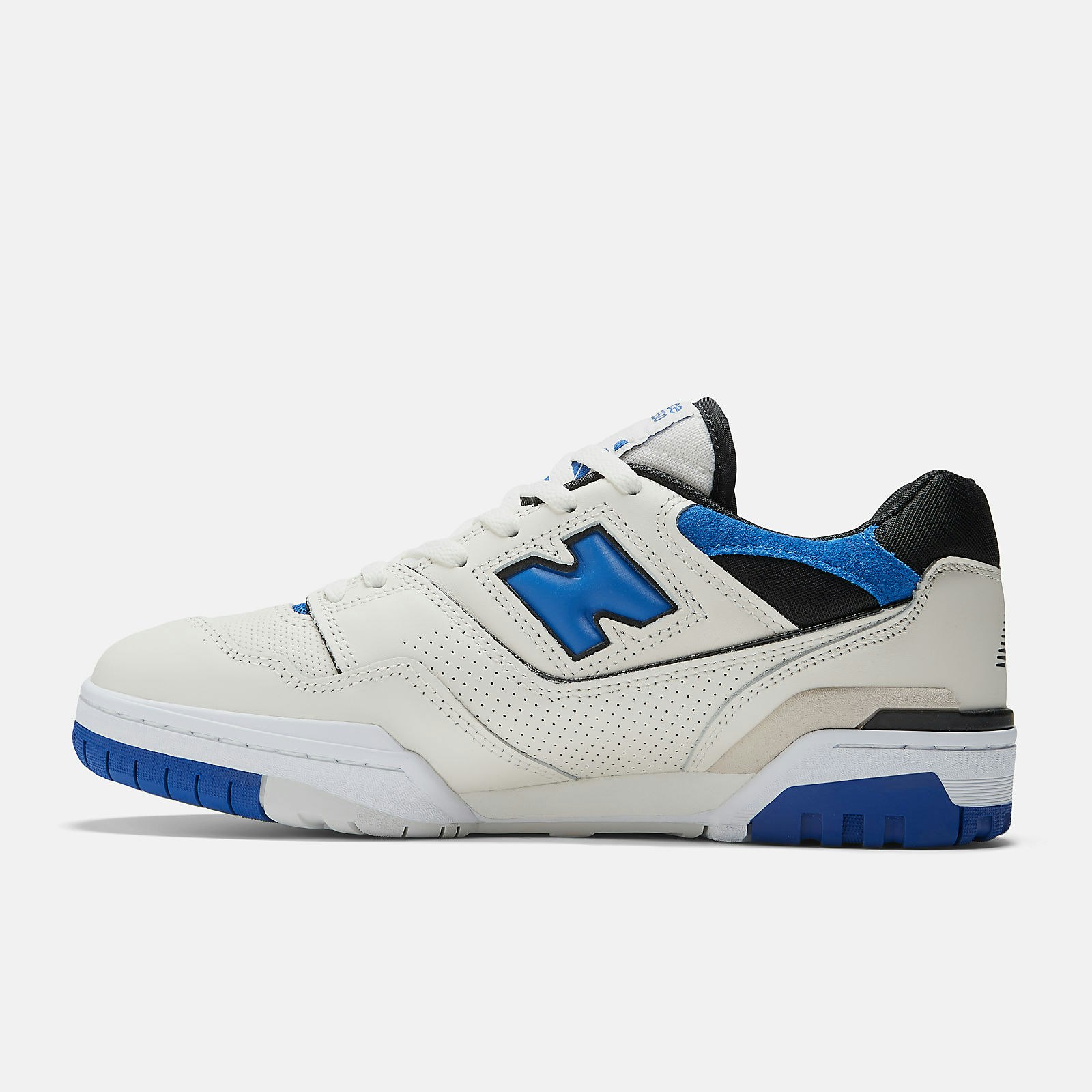 New Balance 550 "Sea Salt" (Team Royal)