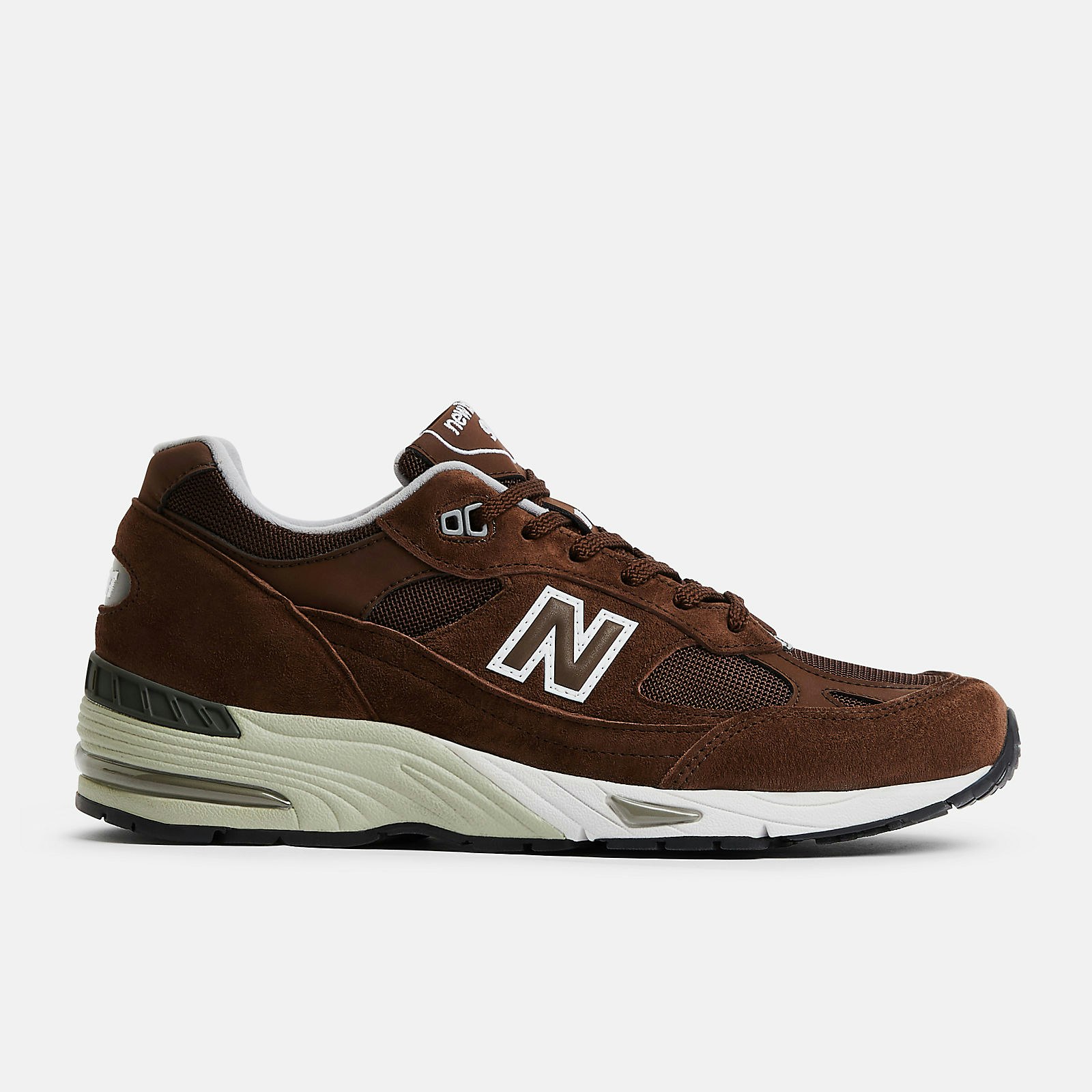 New Balance 991 "Made in UK" (Carafe)