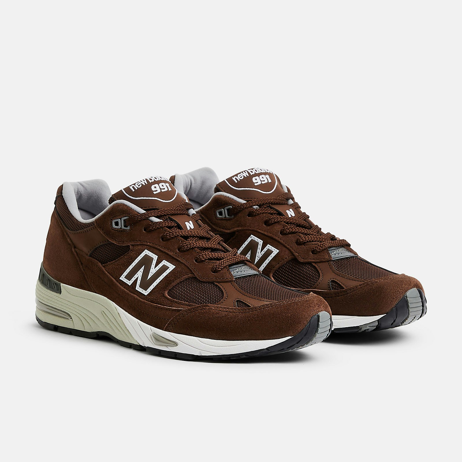 New Balance 991 "Made in UK" (Carafe)