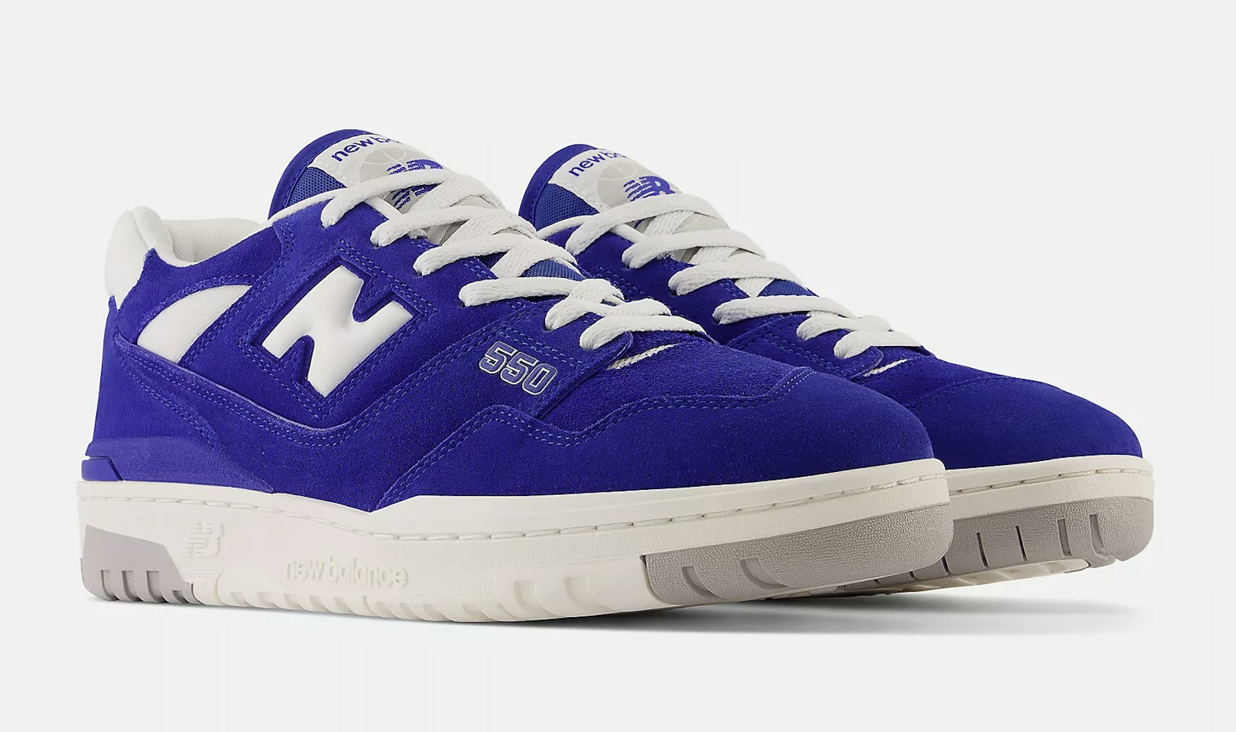 New Balance 550 "Team Royal"