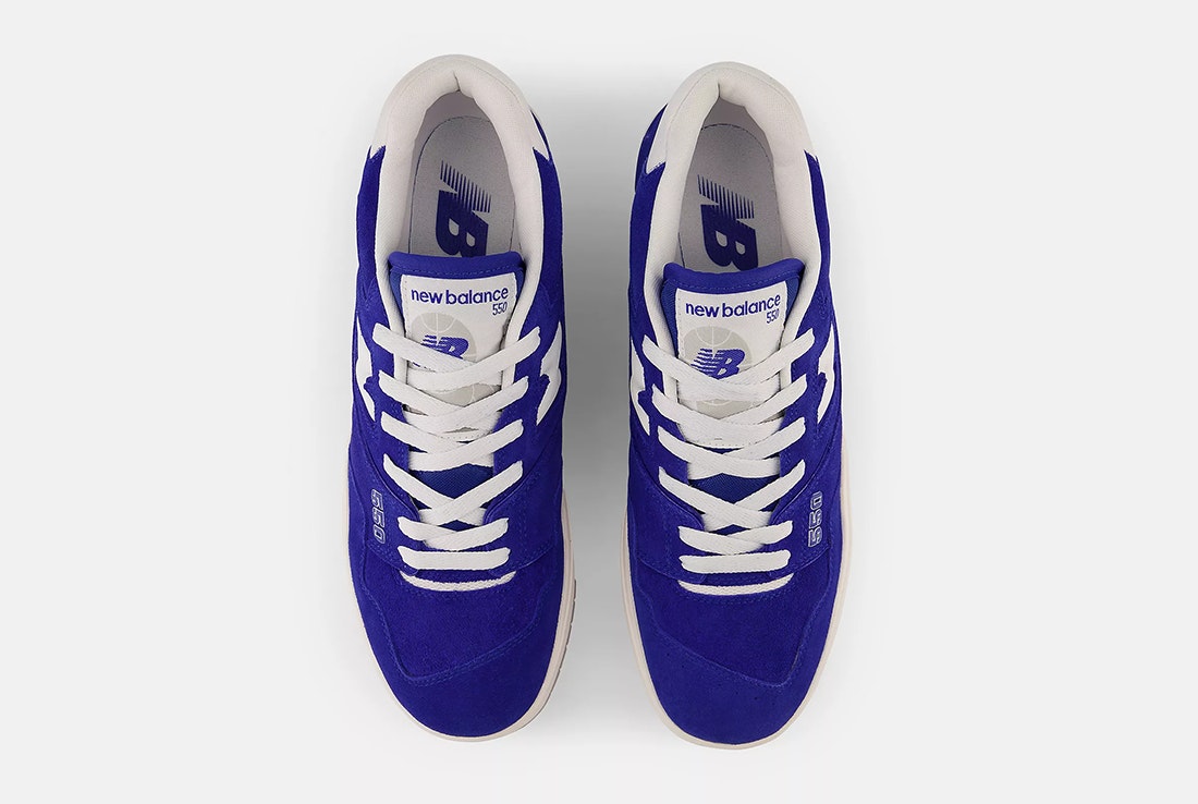 New Balance 550 "Team Royal"