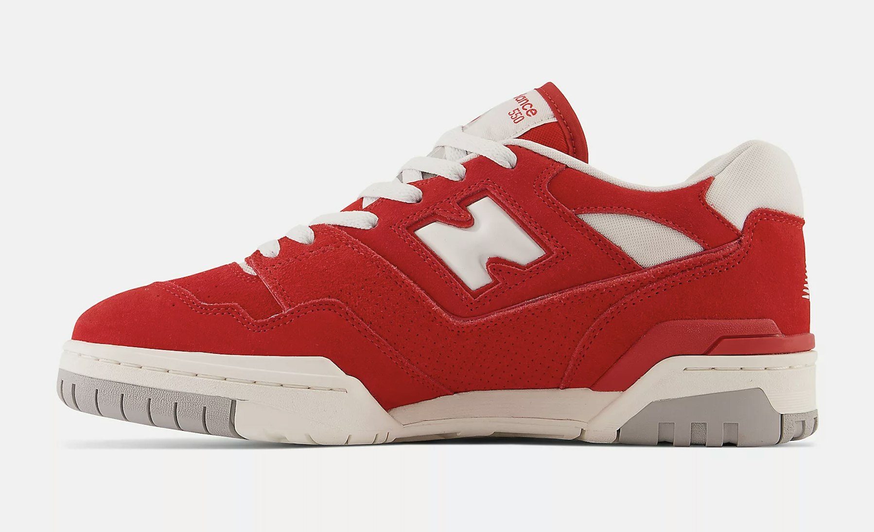 New Balance 550 "Team Red"