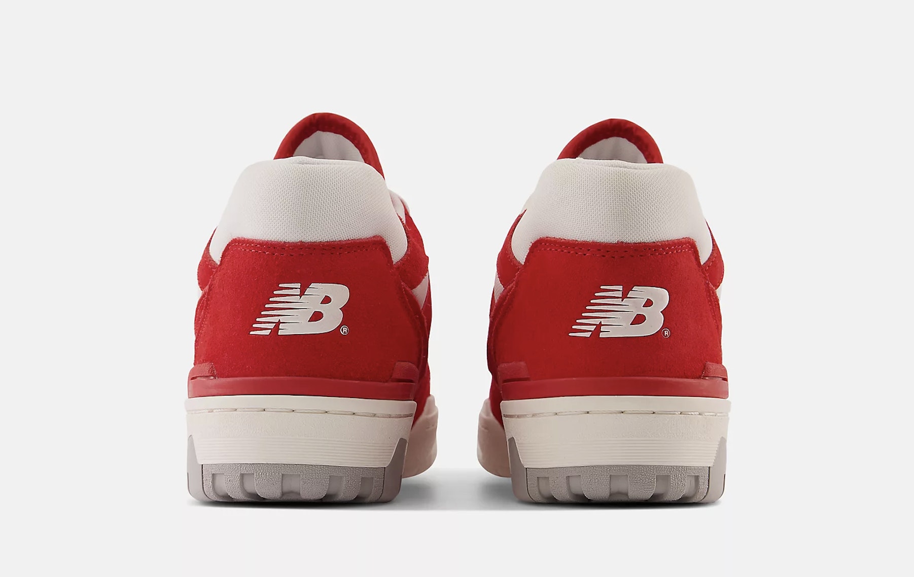 New Balance 550 "Team Red"